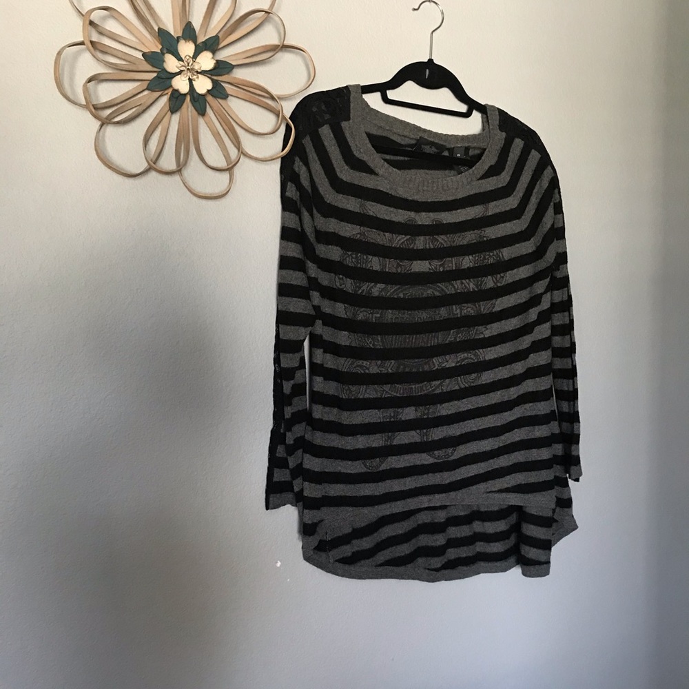 HARLEY DAVIDSON SIZE X-LARGE SWEATER